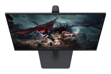 Samsung 27" Odyssey G5 G50D QHD 165Hz Gaming Monitor EWO2787 - Afbeelding 8
