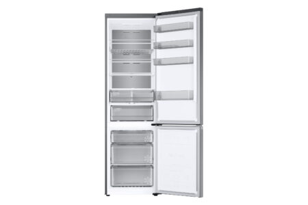 Samsung RB38C776CS9/EF koel-vriescombinatie Vrijstaand 390 l C Roestvrijstaal - EWO2745 - Afbeelding 3