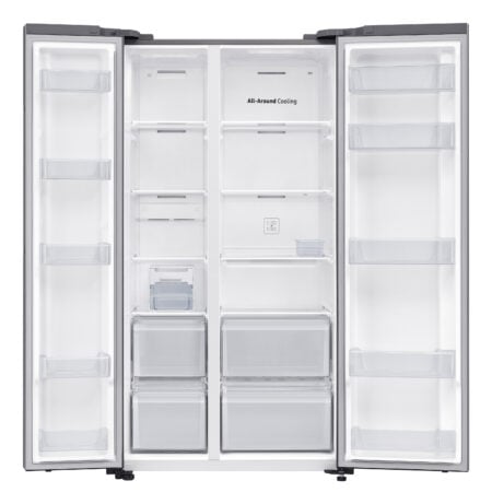 Samsung RS62DG5003S9 amerikaanse koelkast Vrijstaand 655 l E Roestvrijstaal DHZ2386 - Afbeelding 8
