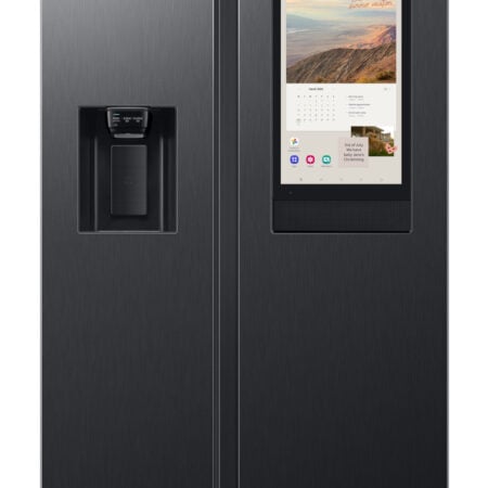 Samsung RS6HDG883EB1 amerikaanse koelkast Vrijstaand 614 l E Koolstof DHZ2251