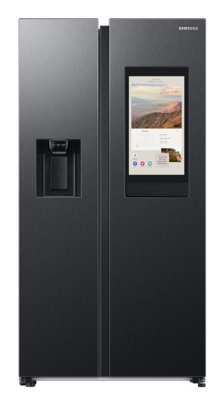 Samsung RS6HDG883EB1 amerikaanse koelkast Vrijstaand 614 l E Koolstof DHZ2251