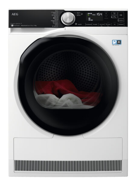 AEG Series 9000 TR979M8CS wasdroger Vrijstaand Voorbelading 9 kg Wit ewo12092025 - Afbeelding 18