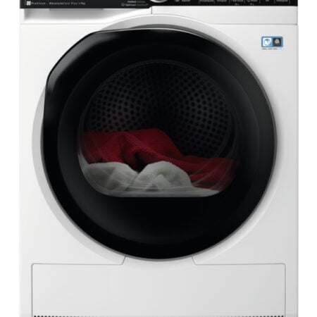 AEG Series 9000 TR979M8CS wasdroger Vrijstaand Voorbelading 9 kg Wit ewo12092025