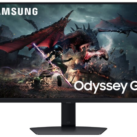 Samsung 27" Odyssey G5 G50D QHD 165Hz Gaming Monitor EWO2787