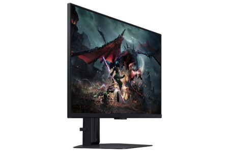 Samsung 27" Odyssey G5 G50D QHD 165Hz Gaming Monitor EWO2787 - Afbeelding 6