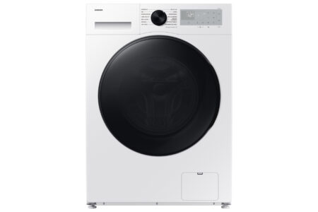 Samsung WD90DG5B15BH Was-droogcombinatie Vrijstaand Voorbelading Wit D - Afbeelding 12
