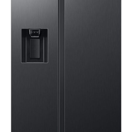 Samsung RS68CG885DB1EF amerikaanse koelkast Vrijstaand 634 l D Zwart EWO2385