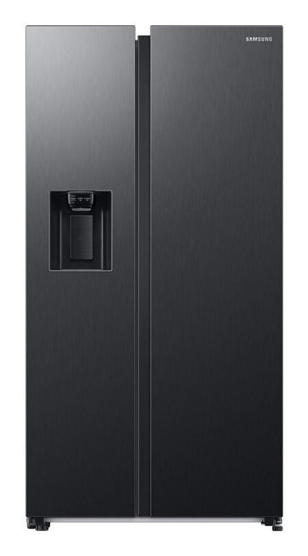 Samsung RS68CG885DB1EF amerikaanse koelkast Vrijstaand 634 l D Zwart EWO2385