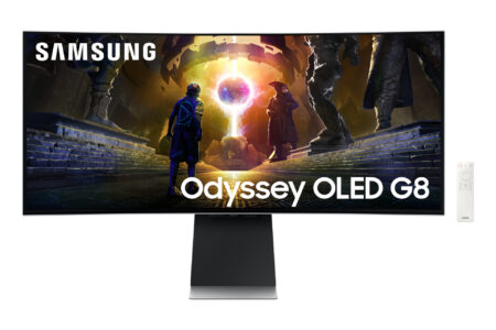 Samsung 34" Odyssey OLED G8 G85SD Ultra WQHD 175Hz Gaming Monitor EWO2794 - Afbeelding 15
