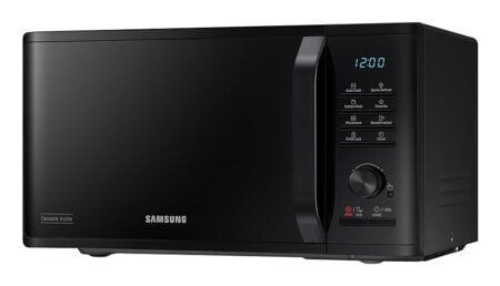 Samsung MS23K3515AK Zwart Solo-magnetron Aanrecht 23 l 800 W DHZ2219 - Afbeelding 6