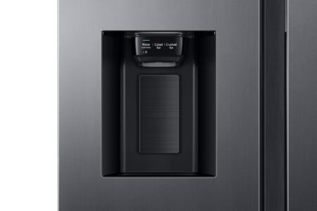 Samsung RS6HDG883ES9 amerikaanse koelkast Vrijstaand 614 l E Platina - EWO2755 - Afbeelding 10