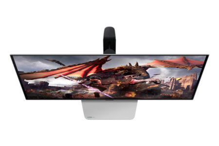 Samsung 32" Odyssey OLED G8 G80SD UHD 240Hz Gaming Monitor EWO2717 - Afbeelding 11