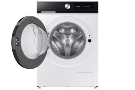Samsung WW90DB7U94GEU3 wasmachine Voorbelading 9 kg 1400 RPM Wit DHZ2409 - Afbeelding 9