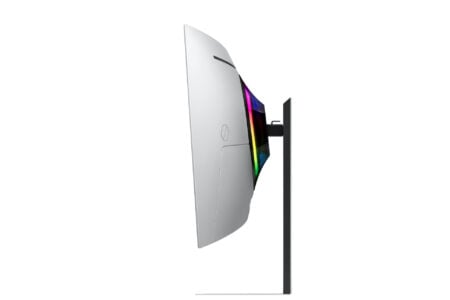 Samsung 34" Odyssey OLED G8 G85SD Ultra WQHD 175Hz Gaming Monitor EWO2794 - Afbeelding 12