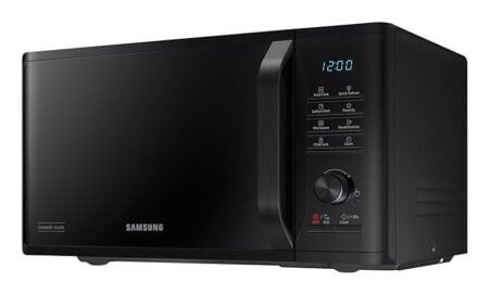 Samsung MS23K3515AK Zwart Solo-magnetron Aanrecht 23 l 800 W DHZ2219 - Afbeelding 4