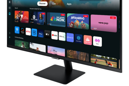 Samsung 27" Smart Monitor M5 M50D UHD EWO2792 - Afbeelding 7