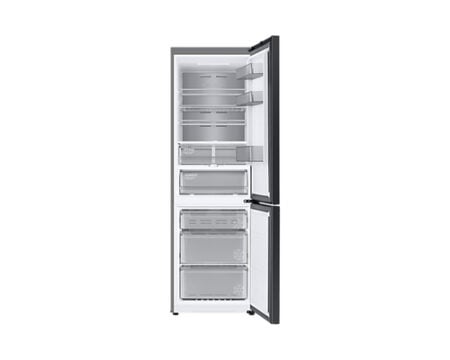 Samsung RB34A7B5D22/EF koel-vriescombinatie Vrijstaand 344 l D Zwart EWO2433 - Afbeelding 7