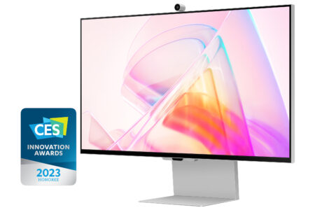 Samsung 27" ViewFinity S9 S90PC 5K Monitor EWO2710 - Afbeelding 22