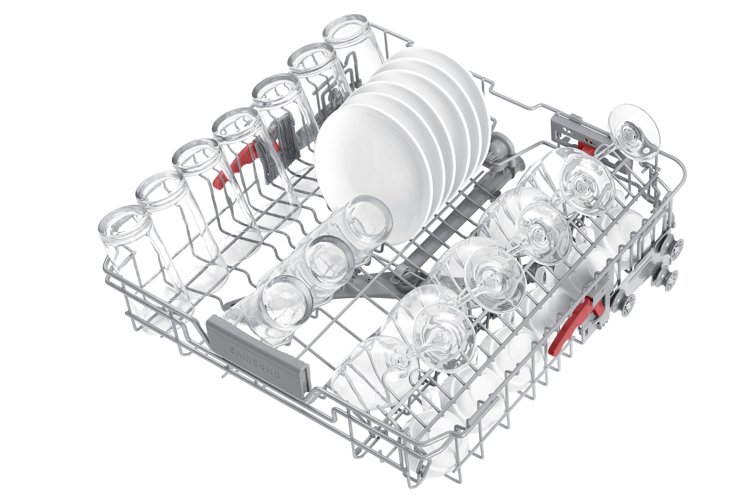 Samsung DW60CG530B00ET vaatwasser Volledig ingebouwd 14 couverts D EWO2395 - Afbeelding 8