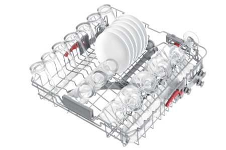 Samsung DW60CG552B00EG vaatwasser Volledig ingebouwd 14 couverts D - EWO2805 - Afbeelding 8