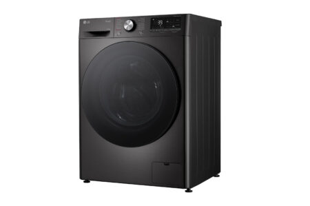 LG W4WR7096YB Was-droogcombinatie Vrijstaand Voorbelading Zwart D - EWO755 - Afbeelding 13