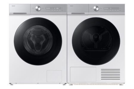 Samsung Series 8 9KG BESPOKE SilentDry Droger 8000-serie - Wit en grijs DHZ2351 - Afbeelding 14