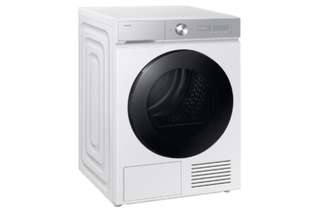 Samsung Series 8 9KG BESPOKE SilentDry Droger 8000-serie - Wit en grijs DHZ2351 - Afbeelding 6