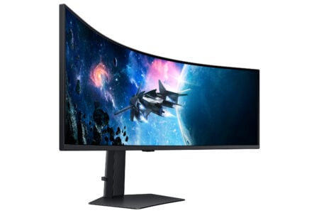 Samsung 49" Odyssey G9 G95C DQHD 240Hz Gaming Monitor  EWO2795 - Afbeelding 7