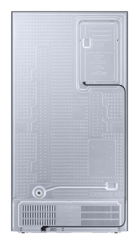 Samsung RS6HDG883ES9 amerikaanse koelkast Vrijstaand 614 l E Platina - EWO2755 - Afbeelding 13
