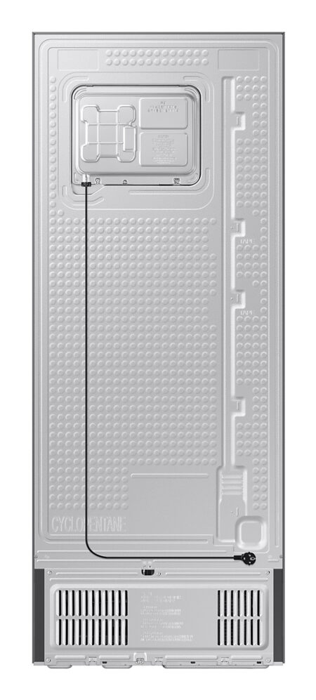 Samsung RT42CG6724S9EF koel-vriescombinatie Vrijstaand 412 l E Roestvrijstaal DHZ2255 - Afbeelding 5