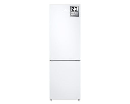 Samsung RB33B612EWW/EF koel-vriescombinatie Vrijstaand 344 l E Wit DHZ2236 - Afbeelding 5