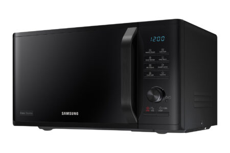 Samsung MS23K3555EK Zwart Solo-magnetron Aanrecht 23 l 800 W DHZ2220 - Afbeelding 4