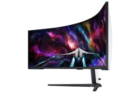 Samsung 57" Odyssey Neo G9 G95NC DUHD 240Hz Gaming Monitor EWO2798 - Afbeelding 5