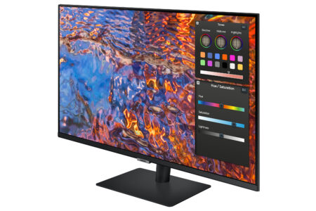 Samsung 32" ViewFinity S8 S80PB UHD Monitor EWO2712 - Afbeelding 7