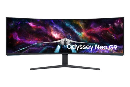 Samsung 57" Odyssey Neo G9 G95NC DUHD 240Hz Gaming Monitor EWO2798 - Afbeelding 3