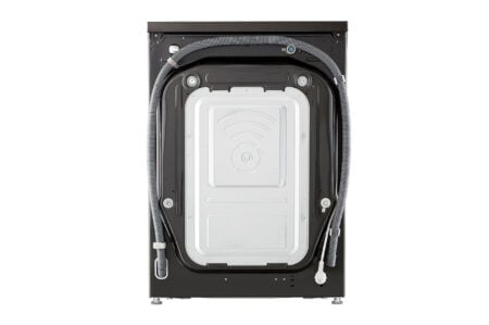 LG W4WR7096YB Was-droogcombinatie Vrijstaand Voorbelading Zwart D - EWO755 - Afbeelding 16