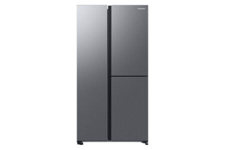 Samsung RH69CG895DS9 amerikaanse koelkast Vrijstaand 645 l D Roestvrijstaal DHZ2384