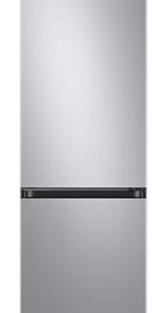 Samsung RL34C601DSA koel/vries combinatie 344 l D Grijs, Metallic - EWO2752