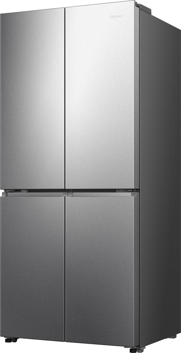 Hisense RQ5P470SAID amerikaanse koelkast Vrijstaand 483 l D Roestvrijstaal DHZ4638 - Afbeelding 9