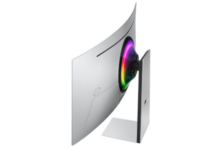 Samsung 34" Odyssey OLED G8 G85SD Ultra WQHD 175Hz Gaming Monitor EWO2794 - Afbeelding 8