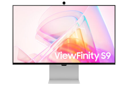 Samsung 27" ViewFinity S9 S90PC 5K Monitor EWO2710 - Afbeelding 4
