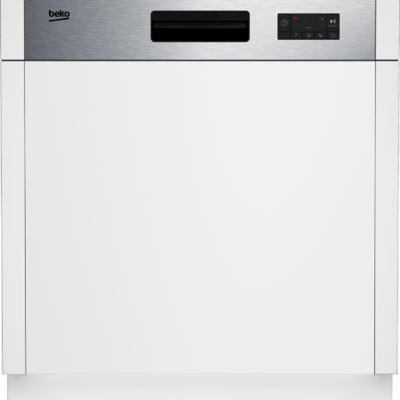 Beko BDSN15N20X: Inbouwvaatwasser (13 couverts, 60 cm)