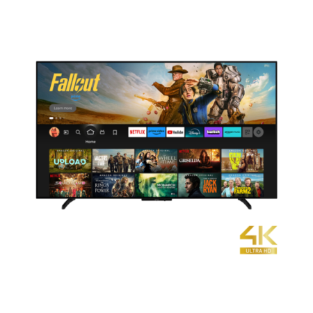 Panasonic TV‑65Z80BEZ 65‑inch 4K OLED‑tv