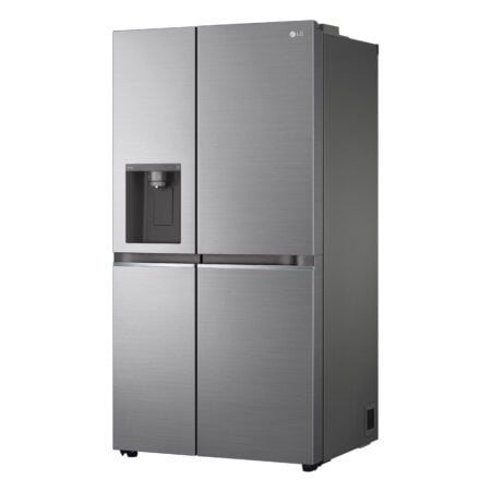 LG GSLV71PZTD amerikaanse koelkast Vrijstaand 635 l D Metallic, Zilver - Afbeelding 9