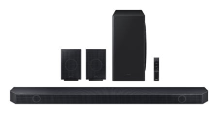 Samsung Q-series HW-Q930D Zwart 9.1.4 kanalen EWO037