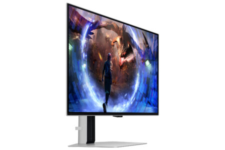 Samsung 27" Odyssey OLED G6 G60SD QHD 240Hz Gaming Monitor - Afbeelding 6