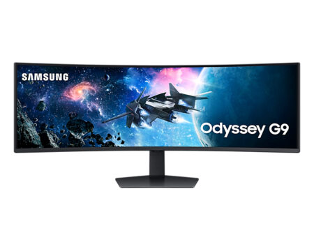 Samsung LS49CG954EU computer monitor 124,5 cm (49") 5120 x 1440 Pixels DWQHD Zwart EWO3124 - Afbeelding 23
