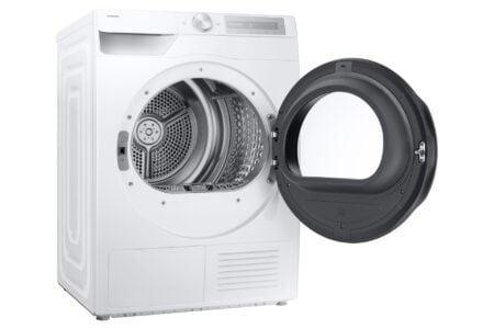 Samsung Series 6 DV90DG6845LHU3 AI Dry+ / droger - - Afbeelding 8