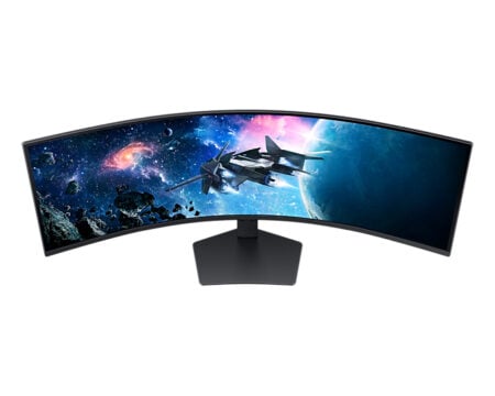 Samsung LS49CG954EU computer monitor 124,5 cm (49") 5120 x 1440 Pixels DWQHD Zwart EWO3124 - Afbeelding 12