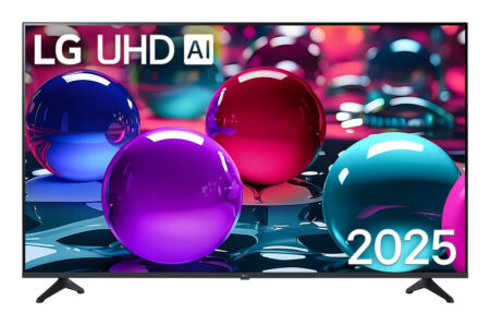 LG 50UA73003LA tv 127 cm (50") 4K Ultra HD Zwart - Afbeelding 7